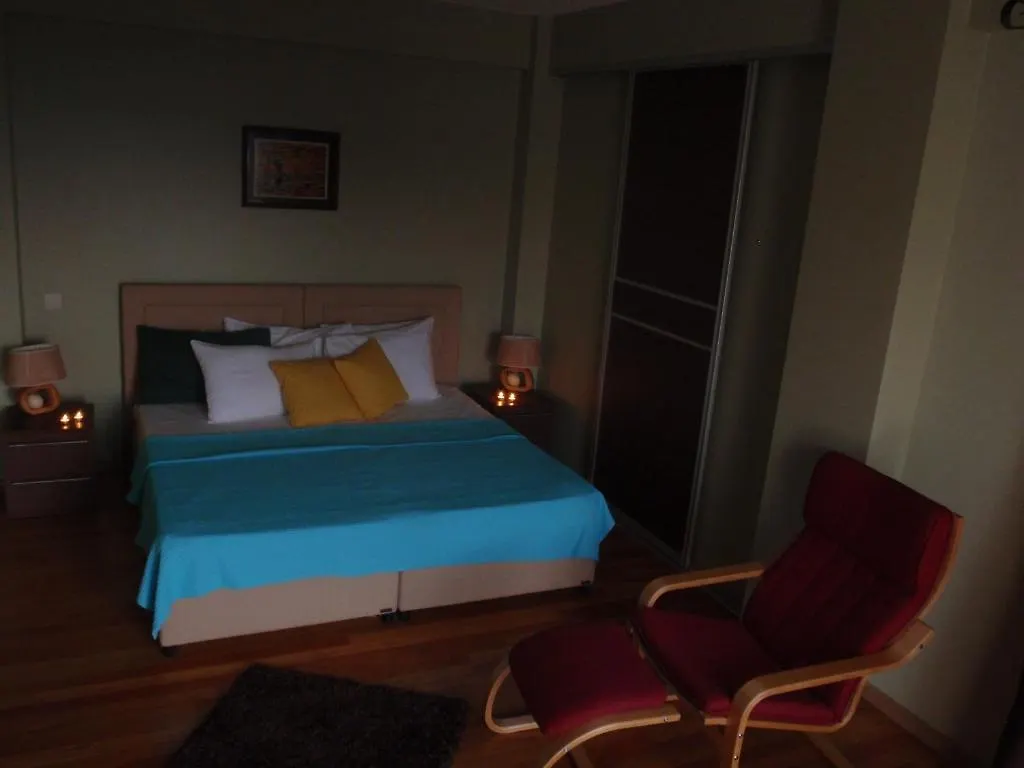 Appartement Camekan Suites Gundogan