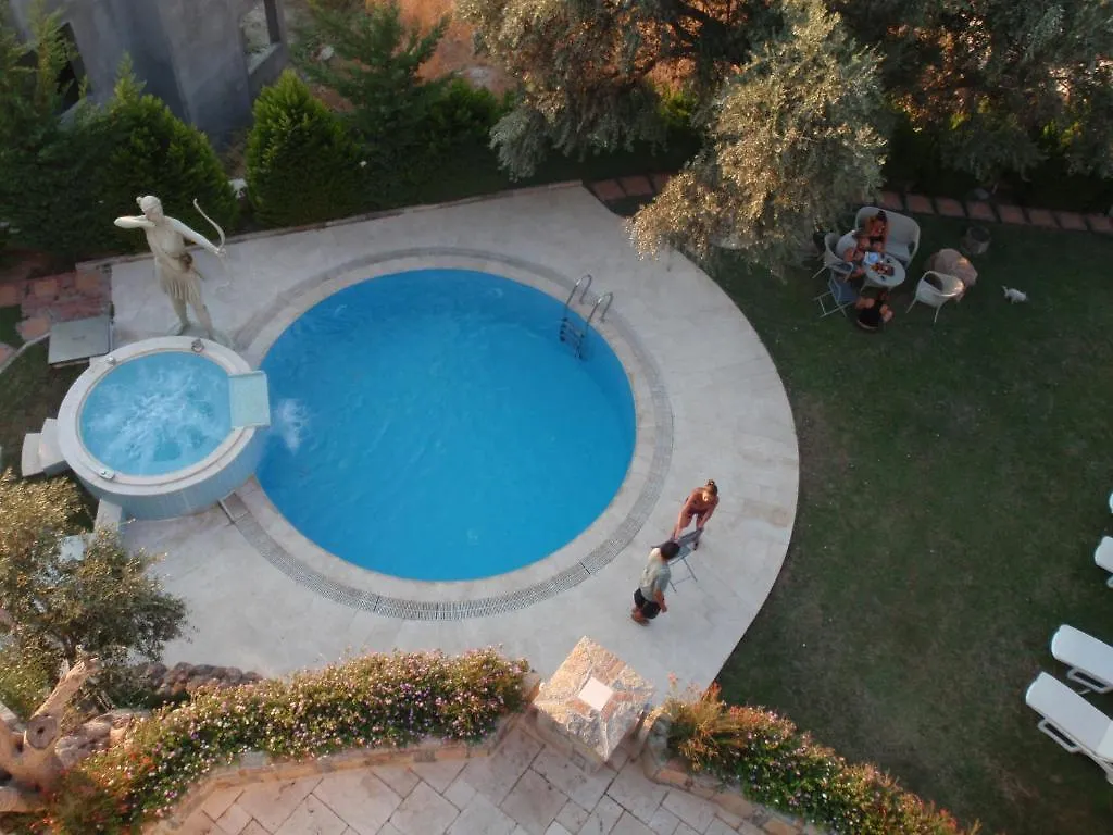 Appartement Camekan Suites Gundogan  Turquie