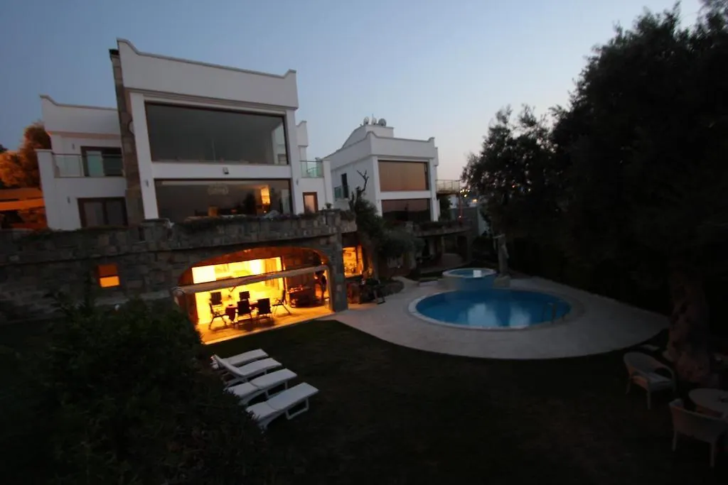 Appartement Camekan Suites Gundogan