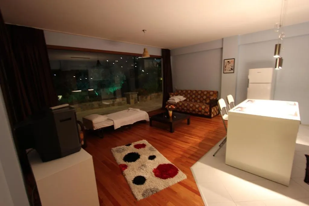 Appartement Camekan Suites Gundogan
